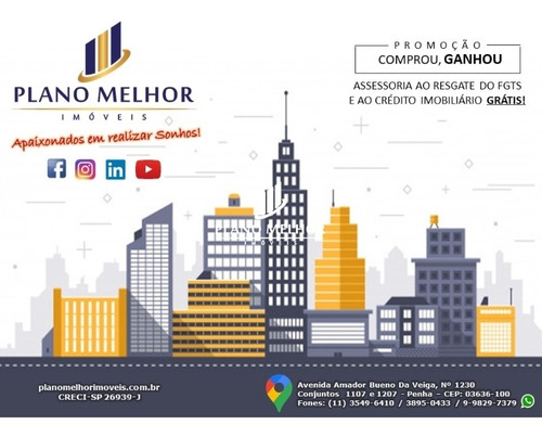 Imagem 26 de 30 de Apartamento Para Locação E Venda Em Itaquera / Cidade Líder (próximo Ao Metro) Com 2 Dormitórios E 1 Vaga Com 48m² - Ap1281 - Ap1281