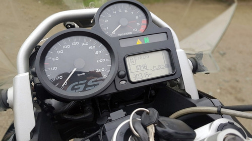 Imagem 14 de 15 de Bmw R 1200 Gs Triple Blk