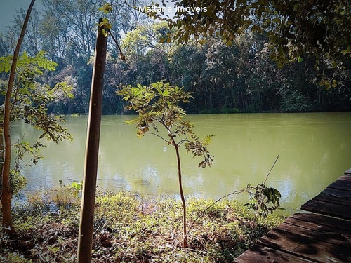 Imagem 5 de 22 de Chácara Em Santa Branca-sp - Ch39 - 34846175