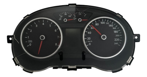 Painel De Instrumento Vw Gol G5 Voyage 2008 2012 Usado Origi Preto