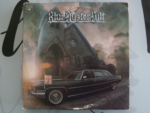 Blue Oyster Cult - On Your Feet Or On Your Knees (**) S. Dis