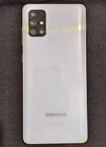 Samsung Galaxy A71 (Usado)