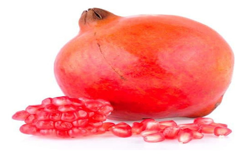 Arbol Frutal De Granada Granado Punica Granatum Tendral