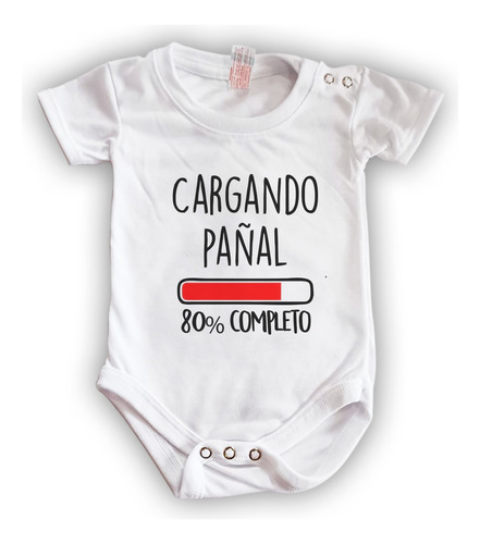 Pañalero Bebe Cargando Pañal 