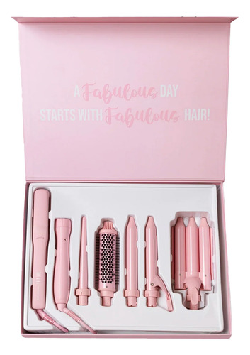 Herramientas Para Cabello 5 En 1 Multitasker Hair Set Bc