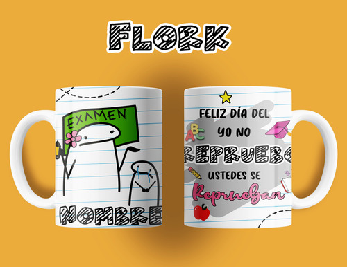 12 Diseños Dia Del Maestro Png Plantillas Tazas Flork