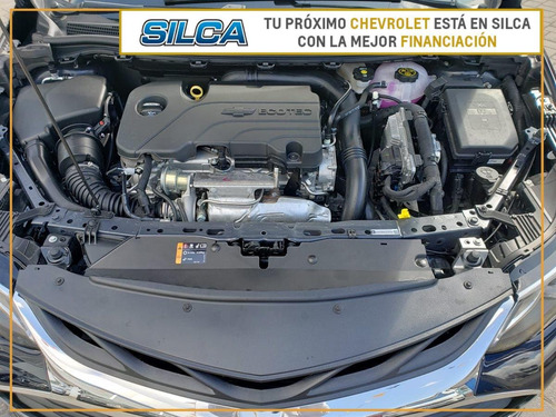 Imagen 13 de 16 de Chevrolet Cruze Premier 2023 Azul 0km