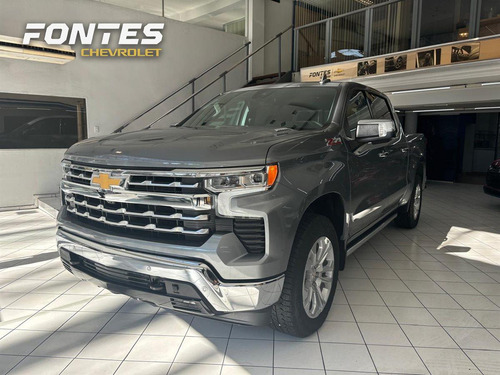 Chevrolet Silverado LTZ AT