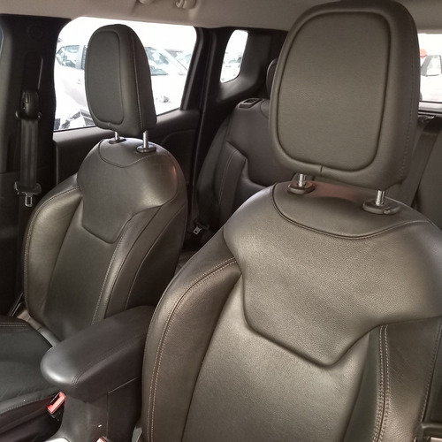 Jeep Renegade Longitud 1.8l At6 2018