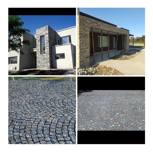 Imagen 5 de 5 de Venta Y Colocacion De Piedras Naturales, Porfido,plota,muret