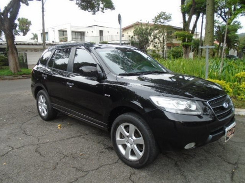 Hyundai Santa Fé 2.7 Mpfi Gls V6 24v 200cv Gasolina 4p