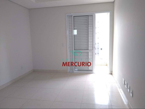 Apartamento Com 4 Dormitórios, 200 M² - Venda Por R$ 1.250.000,00 Ou Aluguel Por R$ 4.300,00/mês - Jardim América - Bauru/sp - Ap2932