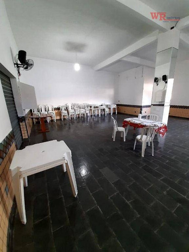 Imagem 18 de 28 de Sobrado À Venda, 595 M² Por R$ 1.350.000,00 - Parque Selecta(montanhão) - São Bernardo Do Campo/sp - So0874