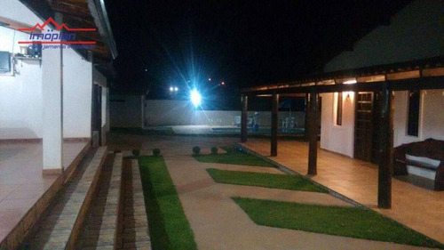 Imagem 3 de 16 de Chácara Com 3 Dormitórios À Venda, 2200 M² Por R$ 1.200.000,00 - Luiz Fagundes - Mairiporã/sp - Ch0216