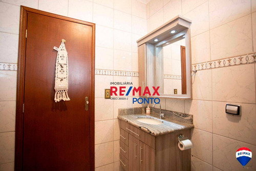 Imagem 23 de 30 de Chácara Com 5 Dormitórios À Venda, 1673 M² Por R$ 697.000,00 - Centro - Itapira/sp - Ch0016