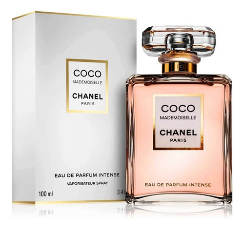 Coco Mademoiselle Intense Eau De Parfum 100ml 