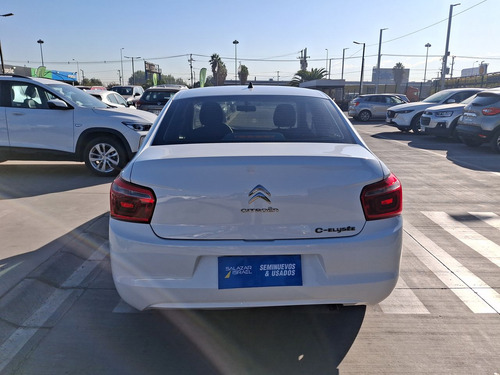 Citroën C-elysee 2022