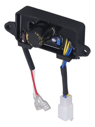 . Regulador De Voltaje Automático Avr Monofásico Trifásico