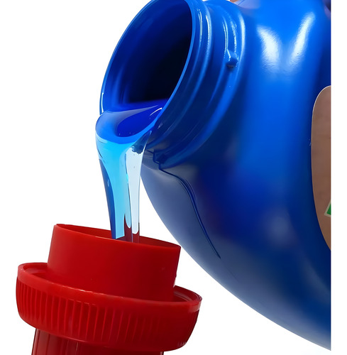 Detergente Liquido Para Lavanderia Ropa De Color 3 Litros