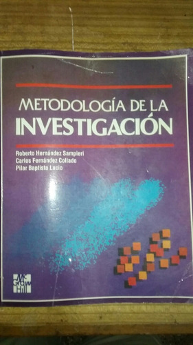 Metodología De La Investigación  Mcgraw-hill 