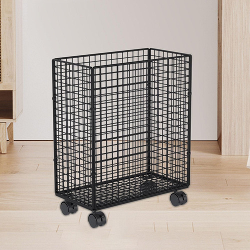 Soporte Para Esterilla De Con Ruedas, Organizador De