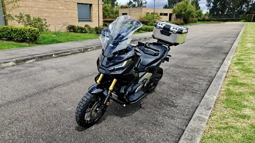 Honda X-adv 750 2021 Con Muchos Extras
