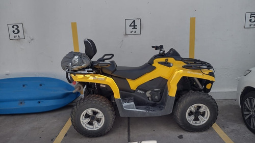 Cuatriciclo Can Am Outlander Max Dps 570 4x4
