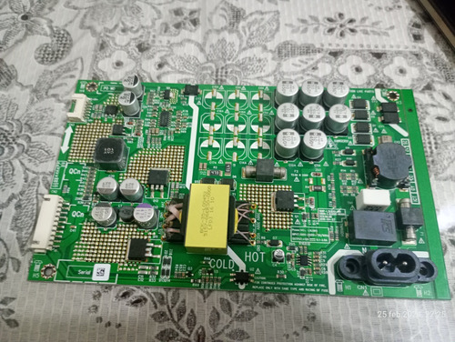 Placa Fuente Philco Pld3216htdx (Usado)