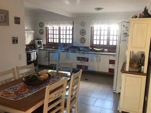 Imagem 4 de 30 de Sobrado Com 4 Dormitórios À Venda, 400 M² Por R$ 1.850.000,00 - Residencial Seis (alphaville) - Santana De Parnaíba/sp - So0373