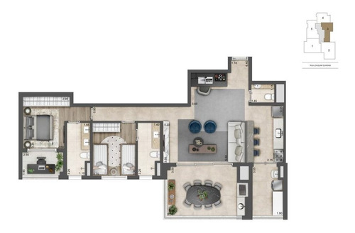 Imagem 18 de 24 de Apartamento Residencial Para Venda, Santo Amaro, São Paulo - Ap10312. - Ap10312-inc