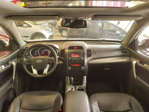 Imagem 6 de 10 de Kia Sorento 3.5 V6 Gasolina Ex 7l Automatico
