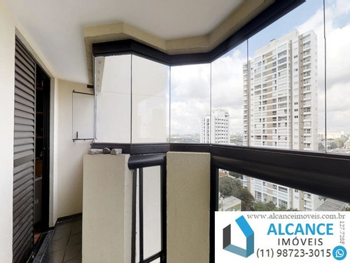 Imagem 8 de 30 de Apartamento Com 116,18 M² Com 4 Dormitórios, 4 Banheiros E 3 Vagas À Venda Na Vila Leopoldina - Ap00359 - 34645823