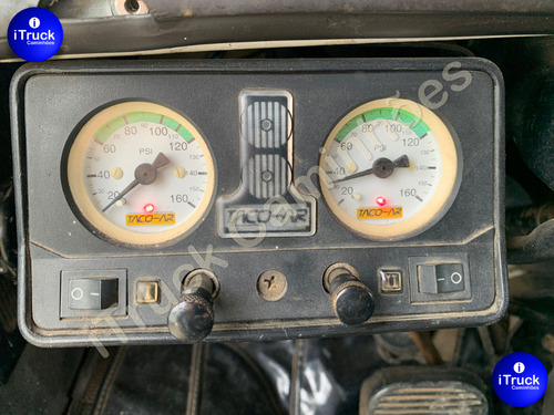 Mb L-1113 Truck Ano 1973 Mod 1984 Turbo = 1313 1513 1518