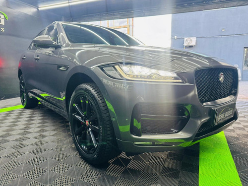 Jaguar F-PACE Jag Fpace 340cv Rsport