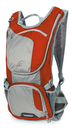 Mochila Deportiva Racer 5 Rojo Doite