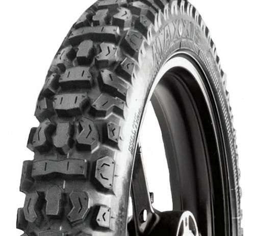 Llanta Caucho P/ Motocicleta 3x18  M858 47n Tt Maxxis