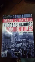 Comprar Libro Fuerzas Aliadas Occidentales Orden De Batalla