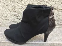 Comprar Botas Botines Bandolino De Tacón Para Dama Talla 40