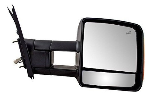 Espejo - Passengers Power Tow Side View Mirror Heated Si