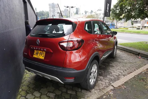 Renault Captur 1.6 Zen Mt