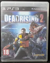 Comprar Dead Rising 2 Ps3