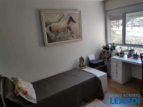 Imagem 11 de 15 de Apartamento - Panamby - Sp - 631599