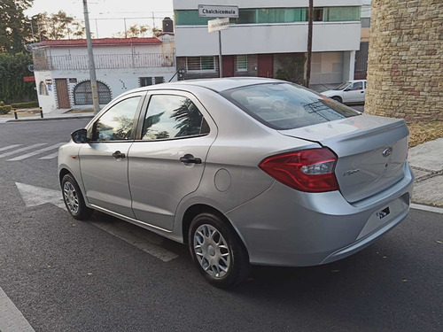 Ford Figo 2016 1.5 Energy Sedan Mt