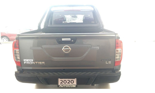 Imagen 9 de 15 de Nissan Frontier 4 Puertas