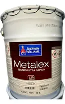 Comprar Esmalte Alquidalico Secado Rapido Metalex Amarillo