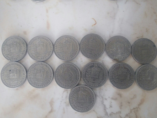 Monedas De 5 Años 1973 Y 1977