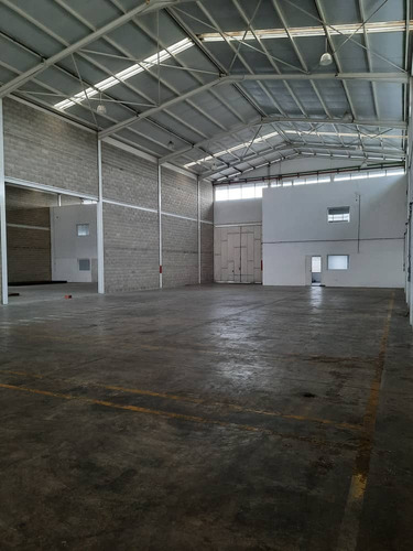 Imagen 14 de 30 de Ha Se Alquila Galpón De 520m2 Zona Industrial Aeropuerto