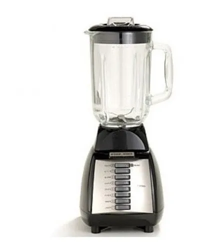 Licuadora black and decker power pro sale