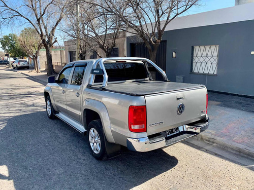 Volkswagen Amarok 2.0 Cd Tdi 180cv 4x2 Trendline B33 2015