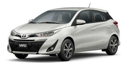 Toyota Yaris S 1.5 Cvt 5p 2021